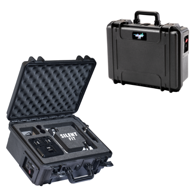 Silent FIT Team Case